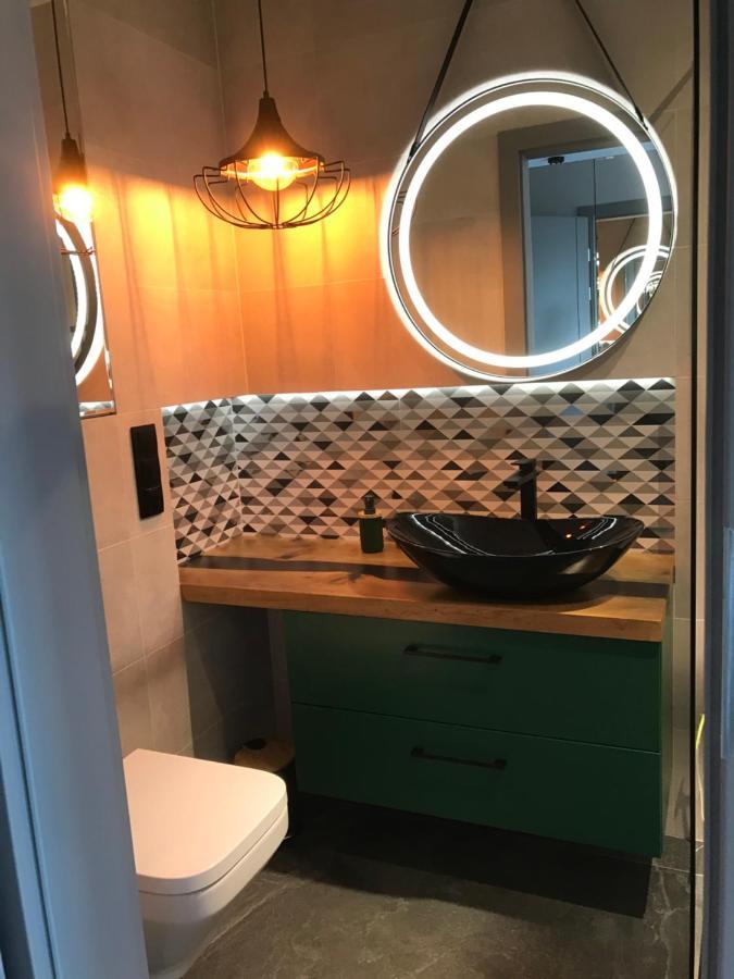 Marina Green Loft-Apartament Przy Promenadzie Ełk Zewnętrze zdjęcie