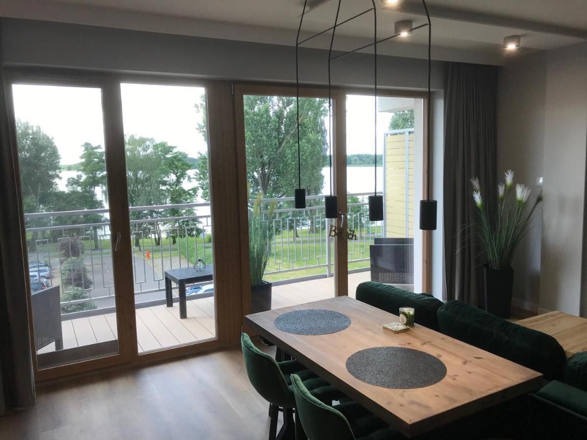 Marina Green Loft-Apartament Przy Promenadzie Ełk Zewnętrze zdjęcie
