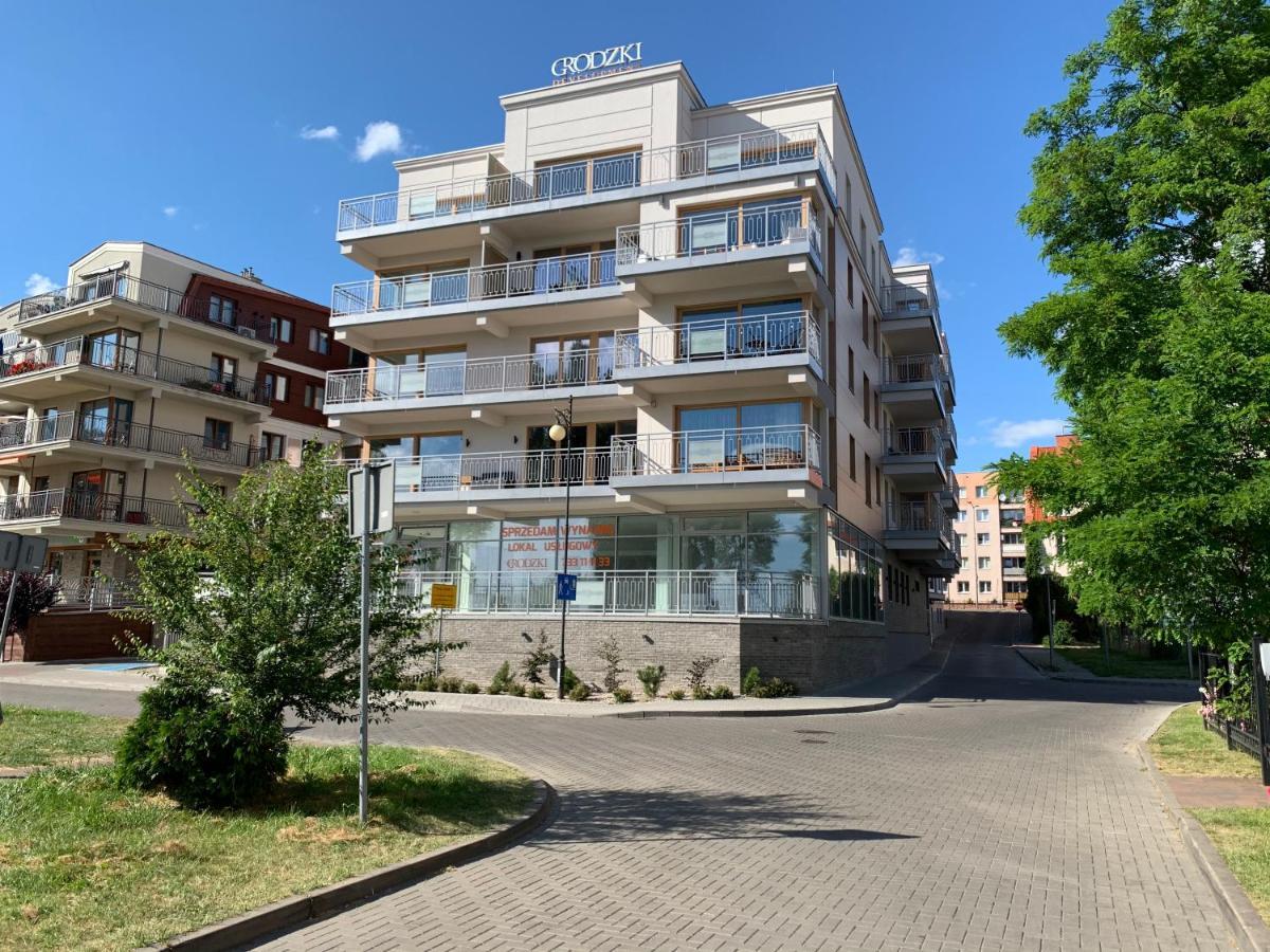 Marina Green Loft-Apartament Przy Promenadzie Ełk Zewnętrze zdjęcie
