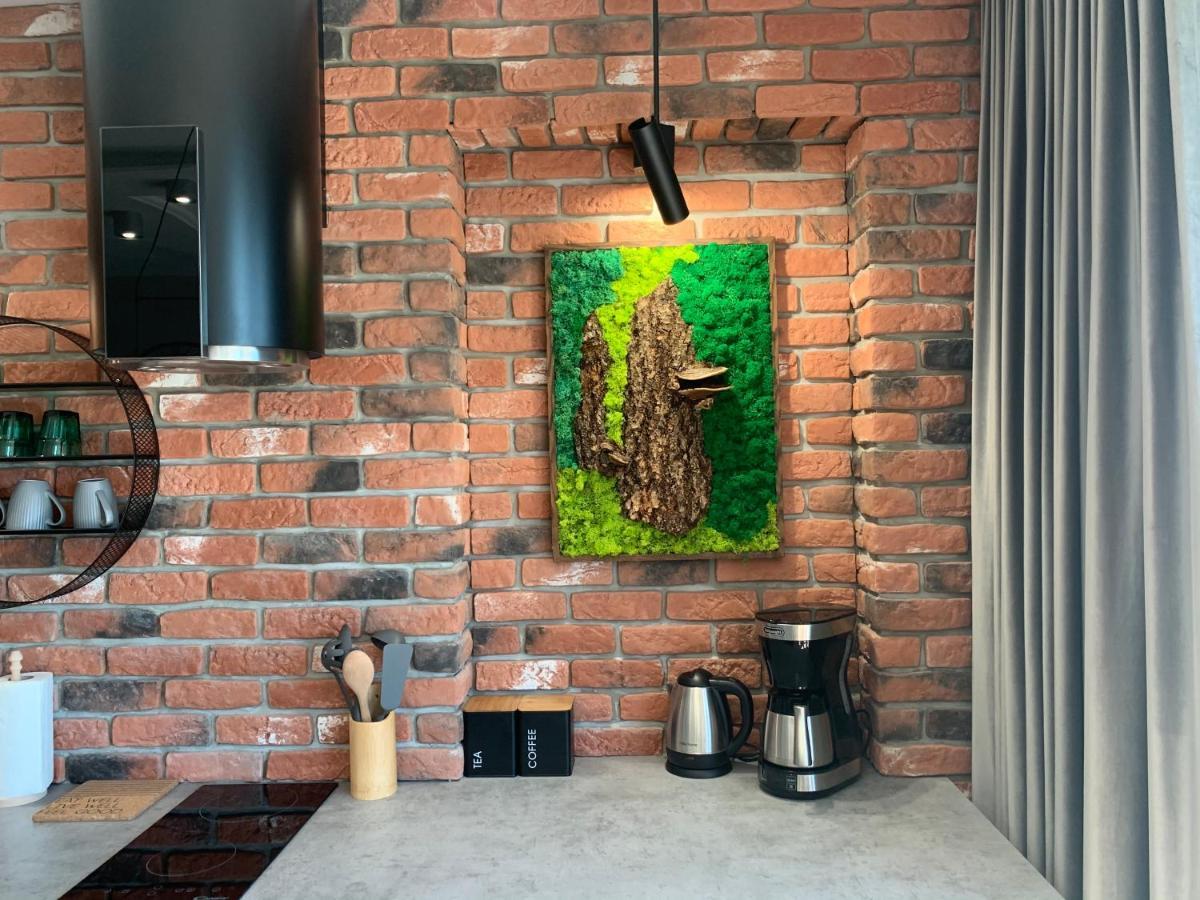 Marina Green Loft-Apartament Przy Promenadzie Ełk Zewnętrze zdjęcie